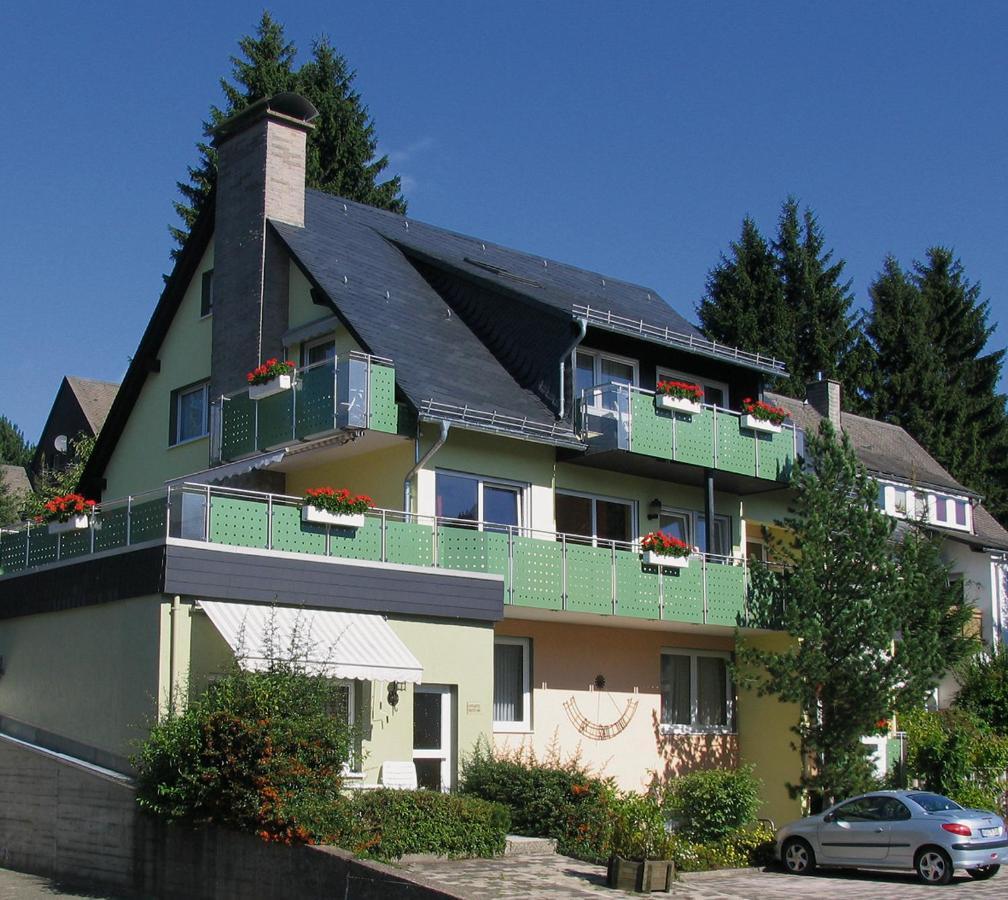 Göbel´s Ferienhaus Sonnenuhr Willingen  Exterior foto
